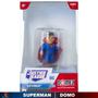 Imagem de Mini Boneco Superman - Domez DC Liga da Justiça - Sunny 2290