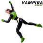 Imagem de Mini Boneco Vampira Rogue X-Men Marvel Legends - Hasbro B6917