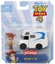 Imagem de Mini Boneco Woody E Rv Toy Story 4 - Mattel