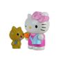 Imagem de Mini Bonecos Hello Kitty e Bichinho Esquilo - Estrela
