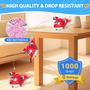 Imagem de Mini Bonecos Super Wings Transform-a-Bots - Pacote com 4