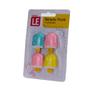 Imagem de Mini Borracha Le Ice Pastel com 4 Unidades