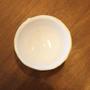 Imagem de Mini Bowl Branco com Borda de Bambu Scalla 1º linha
