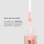 Imagem de Mini Brilho Labial Transparente Glossy Me Glazed - Océane