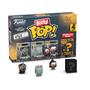 Imagem de Mini Brinquedos Colecionáveis Funko Bitty Pop! O Senhor dos Anéis - Pacote com 4