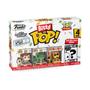 Imagem de Mini Brinquedos Colecionáveis Funko Bitty Pop! Toy Story - Pacote com 4