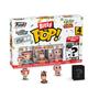 Imagem de Mini Brinquedos Colecionáveis Funko Bitty Pop! Toy Story - Pacote com 4