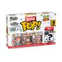 Imagem de Mini Brinquedos Colecionáveis Funko Bitty Pop! Toy Story - Pacote com 4