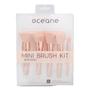 Imagem de Mini Brush Kit Com 5 Pincéis De Maquiagem Océane