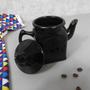 Imagem de Mini Bule 250 ml Preto