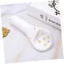 Imagem de Mini Cabine Recarregável Portátil 18W Touch Temporizada LED UV Secagem De Unha Manicure