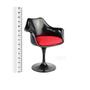 Imagem de Mini cadeira Tulipa com braços - Saarinen -