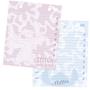 Imagem de Mini Caderno Argolado Stitch Com Fichas 80 Folhas - DAC