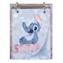 Imagem de Mini Caderno Argolado Stitch Com Fichas 80 Folhas - DAC