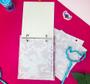 Imagem de Mini Caderno Argolado Stitch Com Fichas 80 Folhas - DAC