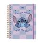 Imagem de Mini Caderno Smart Disney Stitch