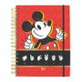 Imagem de Mini Caderno Smart Mickey Mouse Disney Folha Removivel Dac