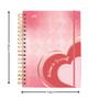 Imagem de Mini Caderno Smart Milky Folhas Removível 80 folhas