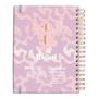 Imagem de Mini Caderno Stich Smart Espiral com 10 Divisórias 80 Folhas Reposicionáveis DAC Material Escolar