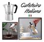 Imagem de Mini Cafeteira Italiana Café Coado S/ Filtro Premium Expresso