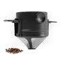Imagem de Mini Cafeteira Portátil com Filtro Reutilizável de Inox
