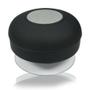 Imagem de Mini Caixa Caixinha Som Portátil Bluetooth Resistente À Água PRETA