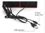 Imagem de Mini Caixa - Caixinha Som Usb P2 P/ Computador/notebook - X-CELL