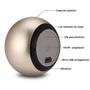 Imagem de Mini Caixa De Som 3w Com Bluetooth Preta Black