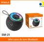 Imagem de Mini Caixa de Som a'gold 15W Resistente a Aguá - agold