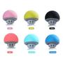 Imagem de Mini caixa de som bluetooth cogumelo portatil kapbom - ka-8533