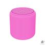 Imagem de Mini Caixa de Som Bluetooth InPods LittleFUN Portátil USB  Pink