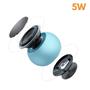 Imagem de Mini Caixa De Som Bluetooth Macaron H3