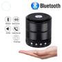 Imagem de Mini Caixa De Som Bluetooth Pequena Sem Fio Portátil Potente