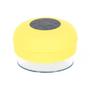 Imagem de Mini Caixa De Som Bluetooth Prova D'água Speaker Amarelo