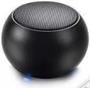 Imagem de Mini Caixa De Som Bluetooth Sem Fio Atende Chamadas Preta