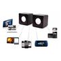 Imagem de Mini Caixa De Som Controle De Volume Kp600 Knup para Pc notebook