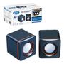 Imagem de Mini Caixa De Som Controle De Volume Kp600 Knup para Pc notebook