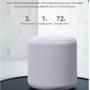 Imagem de Mini Caixa De Som Inpods Little Fun Macaron Portátil Bluetooth 
