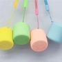 Imagem de Mini Caixa De Som Inpods Little Fun Macaron Portátil Bluetooth 