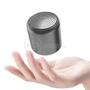 Imagem de Mini Caixa De Som Inpods Wireless Speaker Potente Little Fun Tws Portátil Bluetooth V5 Preto