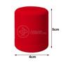 Imagem de Mini Caixa De Som Inpods Wireless Speaker Potente Little Fun Tws Portátil Bluetooth V5 Vermelho