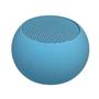 Imagem de Mini caixa de som portátil bluetooth altomex al-6883 - azul