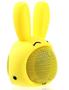 Imagem de Mini caixa de som portatil bluettoth eas051c-9 amarelo