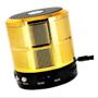 Imagem de Mini  Caixa de som sem fio bluetooth WS-887 ATENDE TELEFONE. (cor aleatória)