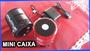 Imagem de Mini Caixa De Som Speaker Com Bluetooth E Entrada Usb Speaker Ws-887 PRETO