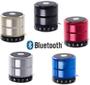 Imagem de Mini Caixa De Som Speaker Com Bluetooth E Entrada Usb Speaker Ws-887 PRETO