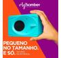 Mini Caixa De Som Versátil Bluetooth Com Bateria Recarregável De Longa Duração Portátil Várias Cores - BOMBER Imagem de Mini Caixa De Som Versátil Bluetooth Com Bateria Recarregável De Longa Duração Portátil Várias Cores