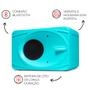 Mini Caixa De Som Versátil Bluetooth Com Bateria Recarregável De Longa Duração Portátil Várias Cores - BOMBER Imagem de Mini Caixa De Som Versátil Bluetooth Com Bateria Recarregável De Longa Duração Portátil Várias Cores