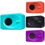 Mini Caixa De Som Versátil Bluetooth Com Bateria Recarregável De Longa Duração Portátil Várias Cores - BOMBER Imagem de Mini Caixa De Som Versátil Bluetooth Com Bateria Recarregável De Longa Duração Portátil Várias Cores