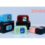Imagem de Mini Caixa de Som WS-501 Bluetooth Portátil com Funções Touch e Alta Qualidade